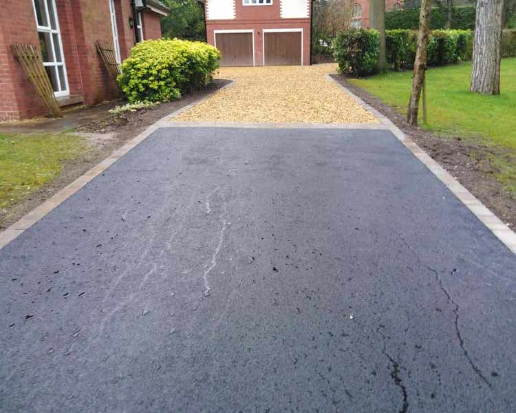 Driveways